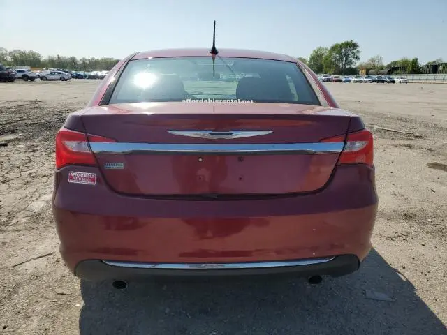 2013 CHRYSLER 200 LIMITED  