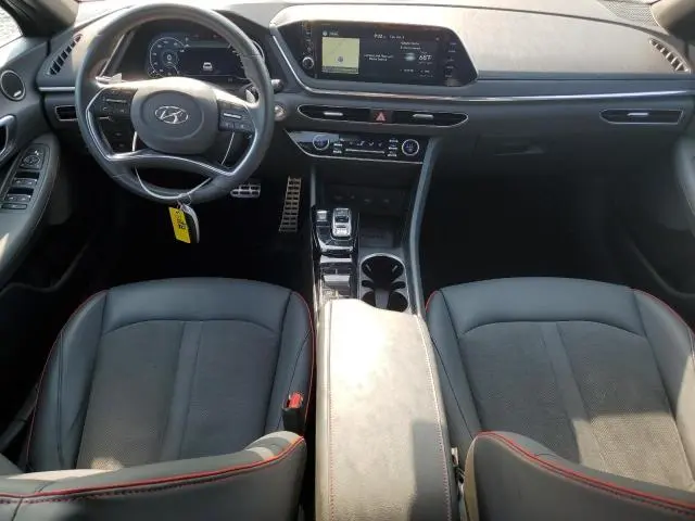 2021 HYUNDAI SONATA SEL PLUS