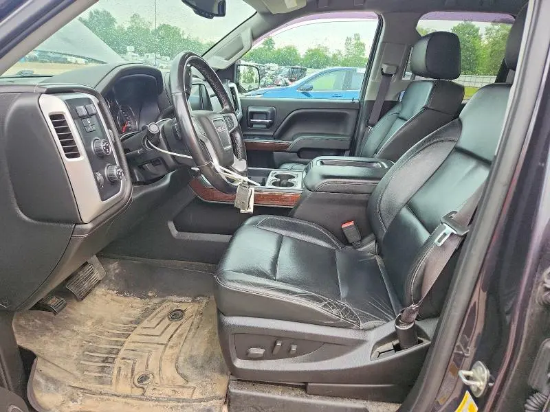 2015 GMC SIERRA K1500 SLT  