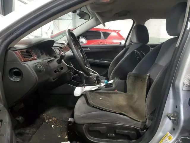 2010 CHEVROLET IMPALA LT  