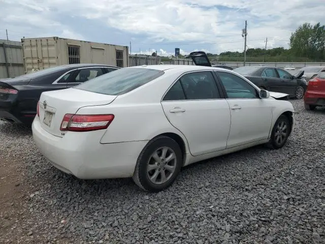2011 TOYOTA CAMRY BASE  