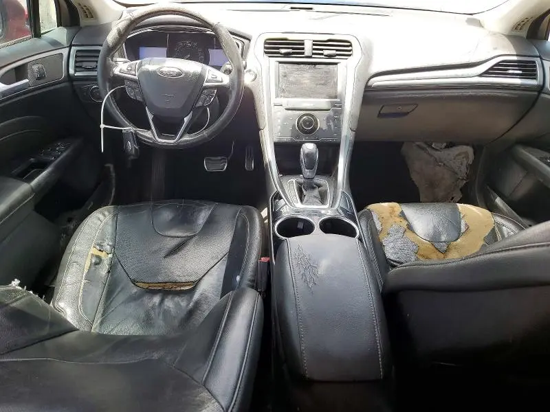 2013 FORD FUSION TITANIUM  