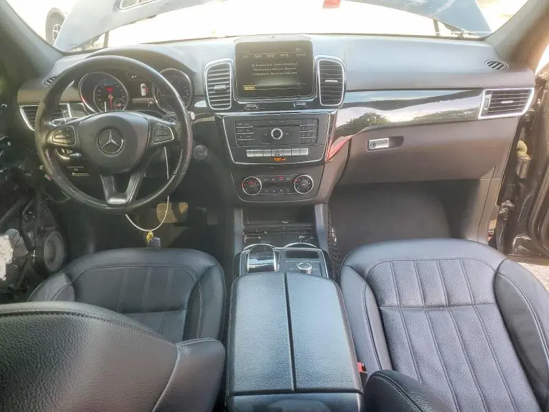 2018 MERCEDES-BENZ GLE 350  