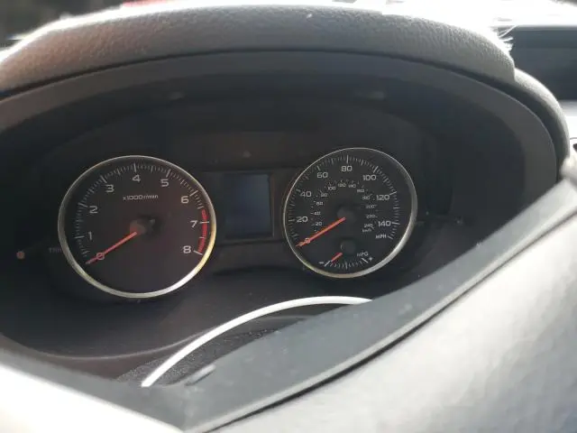 2015 SUBARU IMPREZA SPORT  
