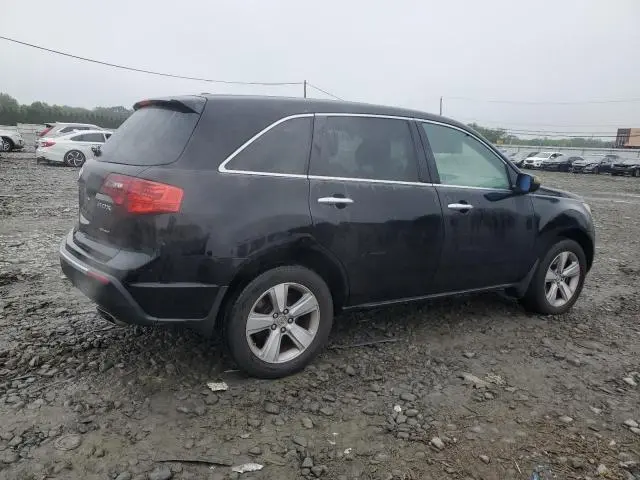 2011 ACURA MDX   