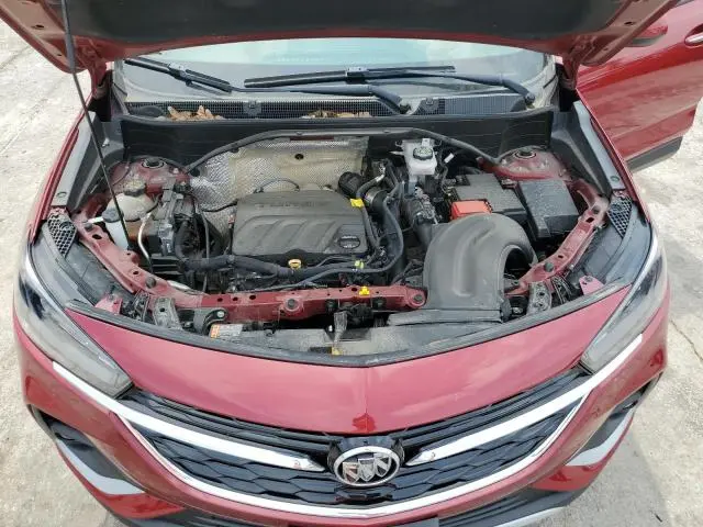 2021 BUICK ENCORE GX PREFERRED  