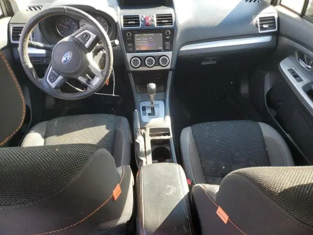 2016 SUBARU CROSSTREK PREMIUM  