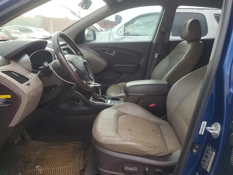 2014 HYUNDAI TUCSON SE  