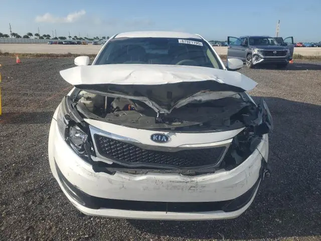 2012 KIA OPTIMA LX  