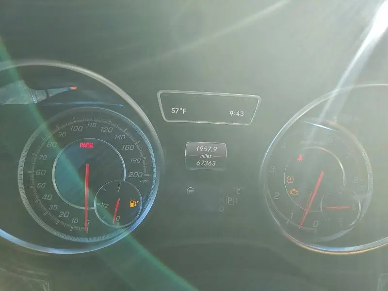 2018 MERCEDES-BENZ GLE COUPE 63 AMG-S  