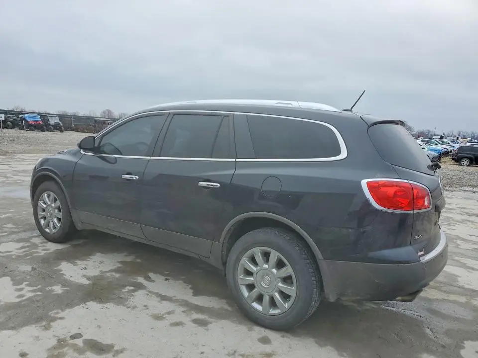 2012 BUICK ENCLAVE   