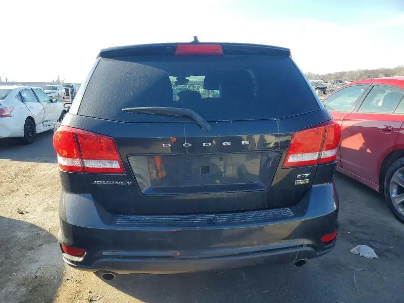2018 DODGE JOURNEY GT  
