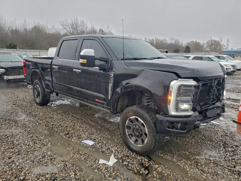 2024 FORD F250 SUPER DUTY  