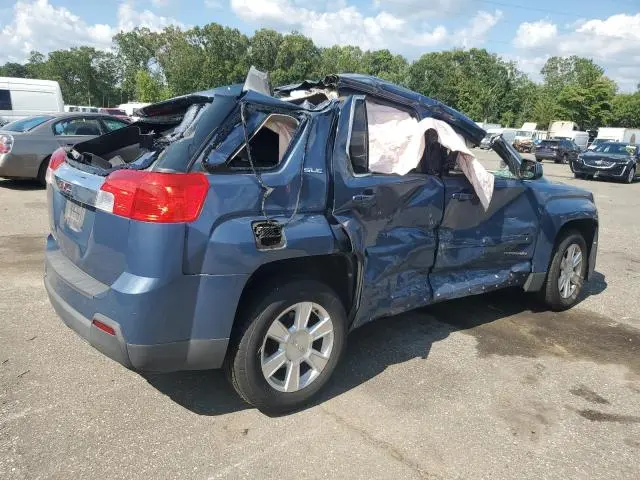 2011 GMC TERRAIN SLE  