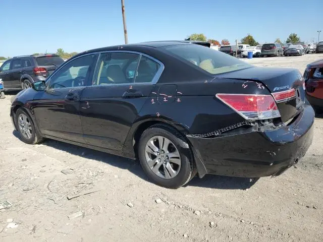 2011 HONDA ACCORD SE  