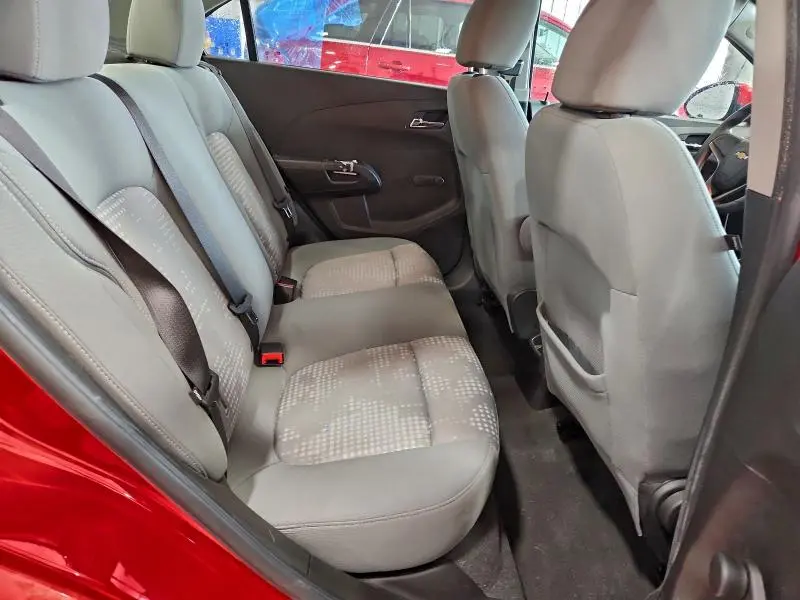 2014 CHEVROLET SONIC LS  