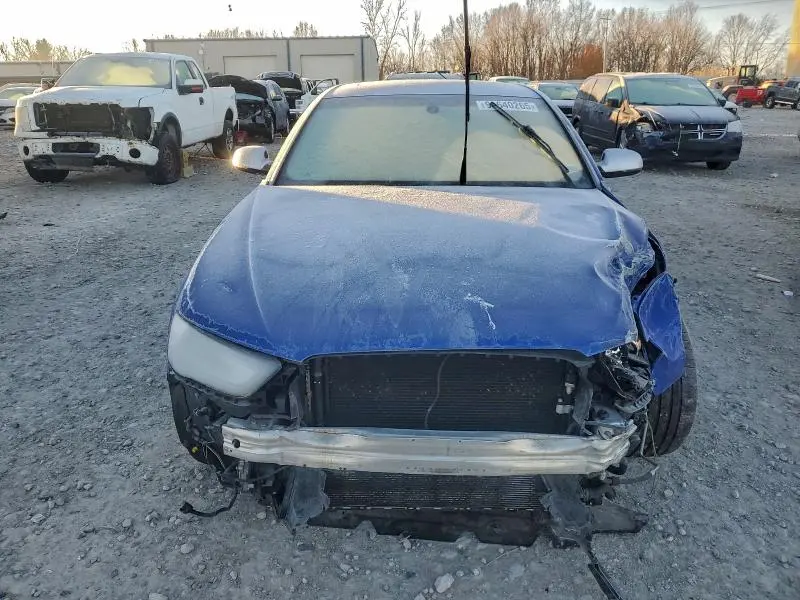 2015 AUDI S4 PREMIUM PLUS  