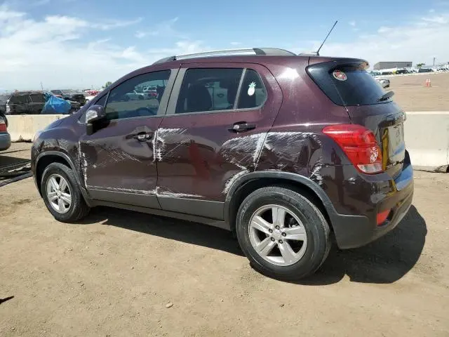 2021 CHEVROLET TRAX 1LT  