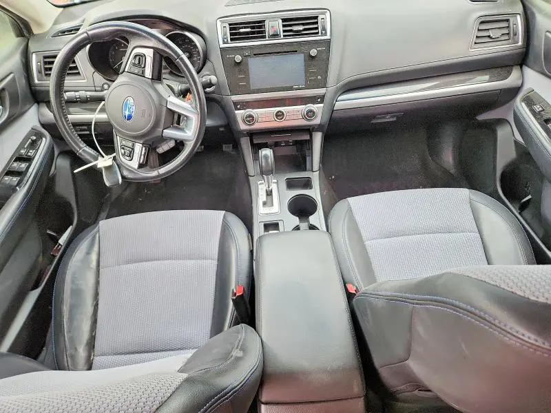 2017 SUBARU LEGACY SPORT  