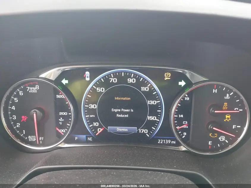 2023 CHEVROLET BLAZER AWD RS