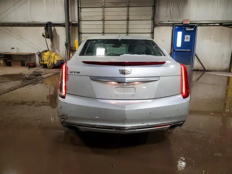 2017 CADILLAC XTS LUXURY  