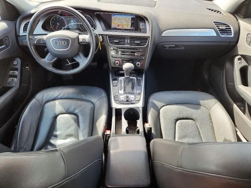 2015 AUDI A4 PREMIUM  