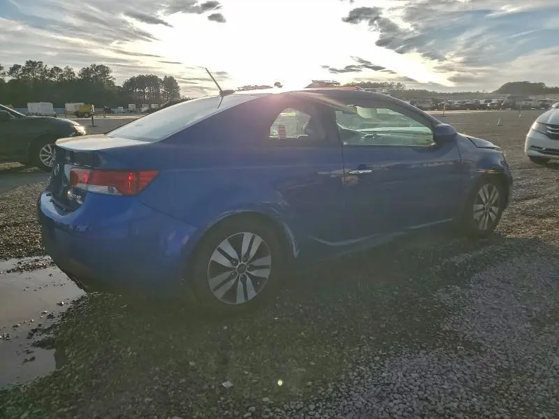 2013 KIA FORTE EX  