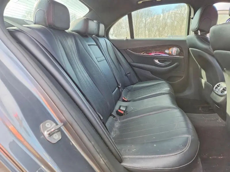 2017 MERCEDES-BENZ E 300 4MATIC  