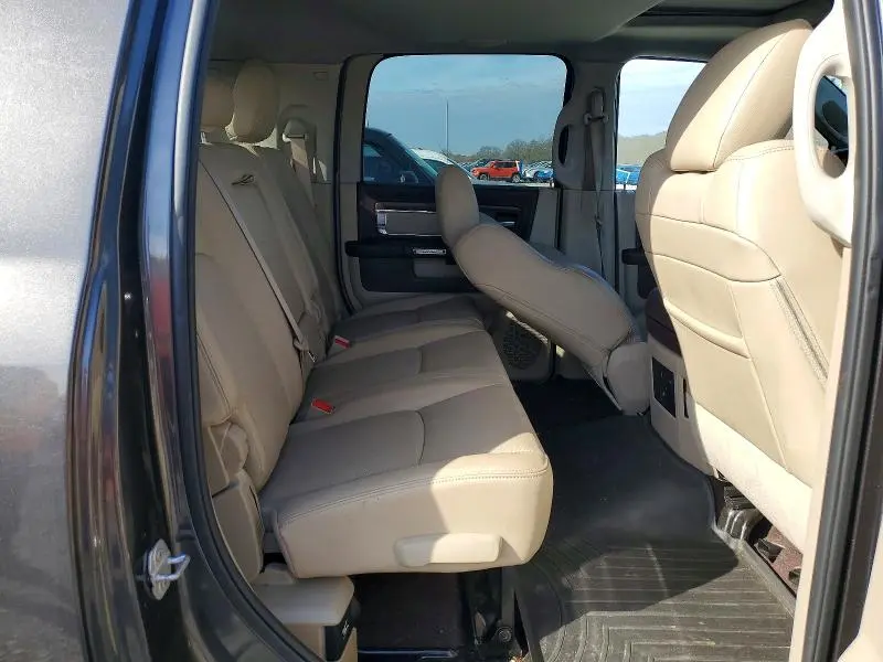 2017 RAM 3500 LARAMIE  