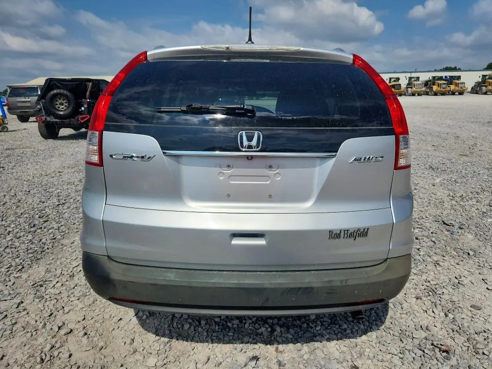 2014 HONDA CR-V EXL  