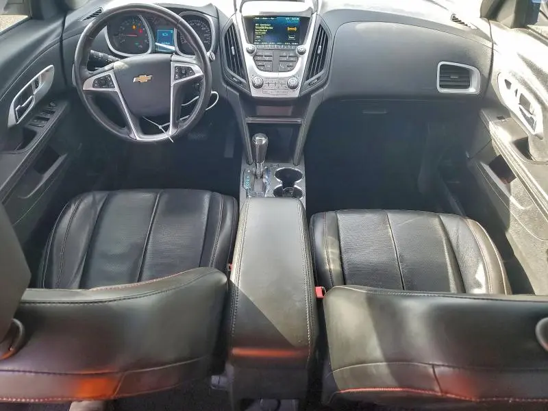 2017 CHEVROLET EQUINOX PREMIER  