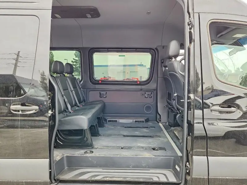2025 MERCEDES-BENZ SPRINTER   