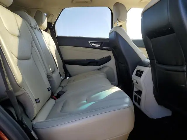2015 FORD EDGE TITANIUM  