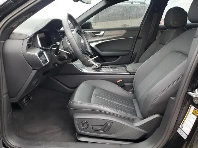 2024 AUDI A6 PREMIUM  