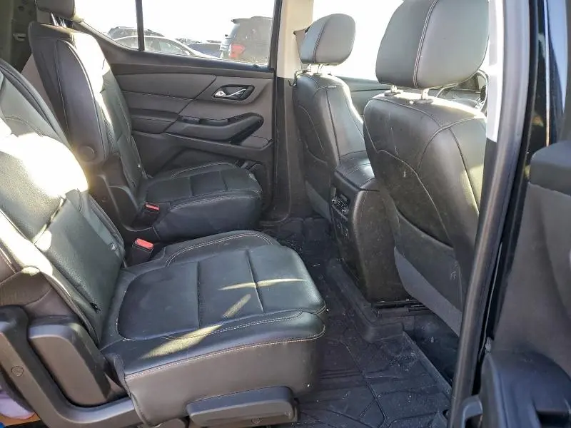 2019 CHEVROLET TRAVERSE PREMIER  