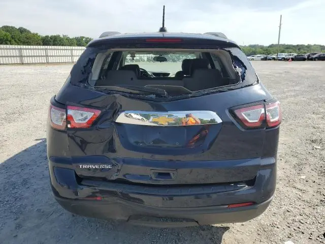 2017 CHEVROLET TRAVERSE LS  