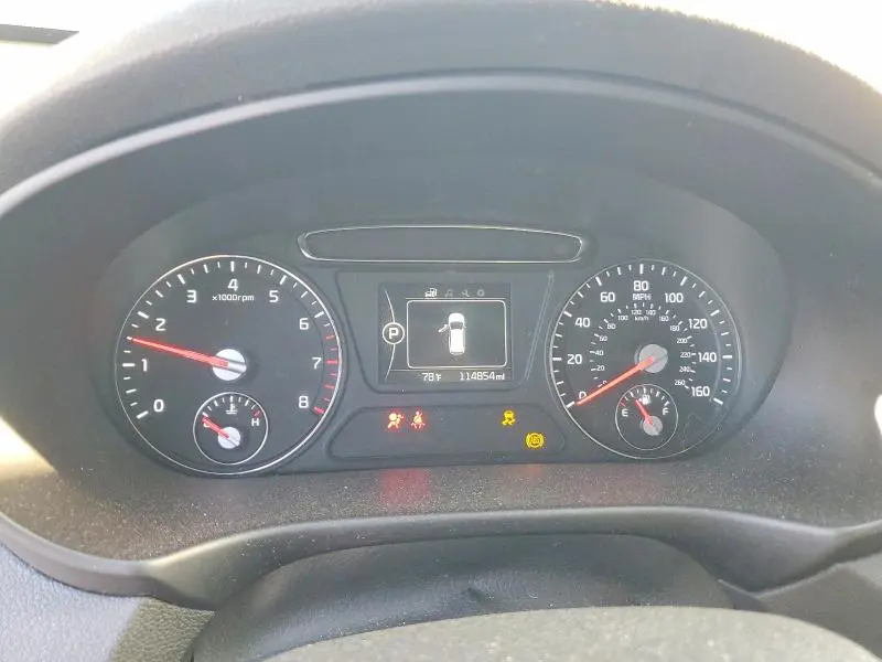 2018 KIA SORENTO LX  