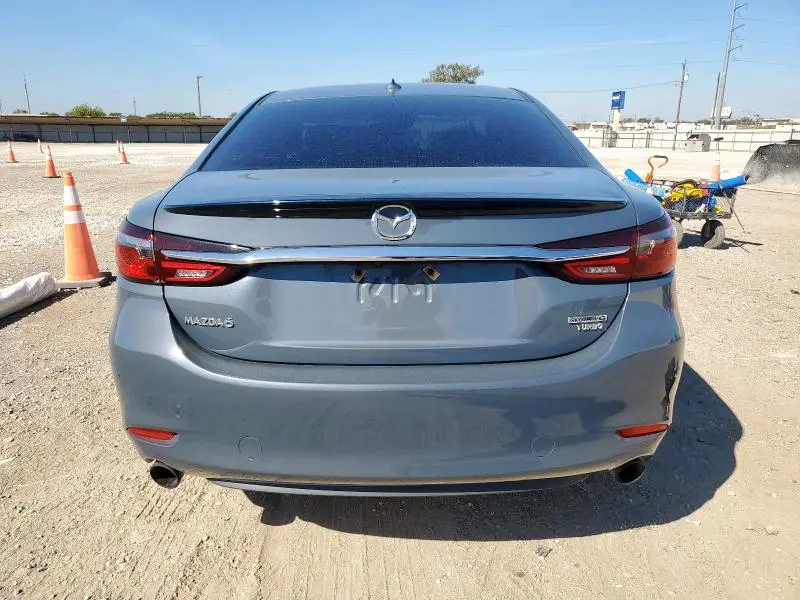 2021 MAZDA 6 GRAND TOURING RESERVE  