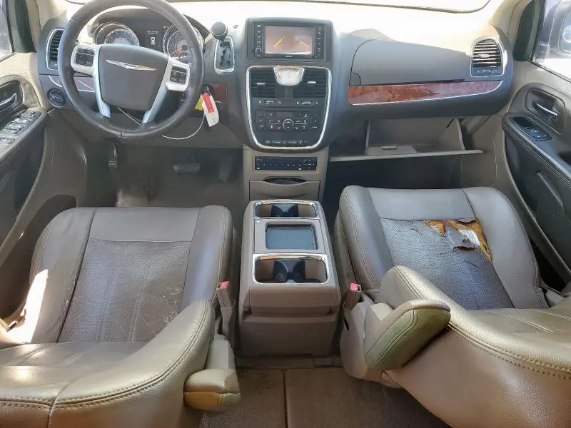 2012 CHRYSLER TOWN & COUNTRY TOURING L  