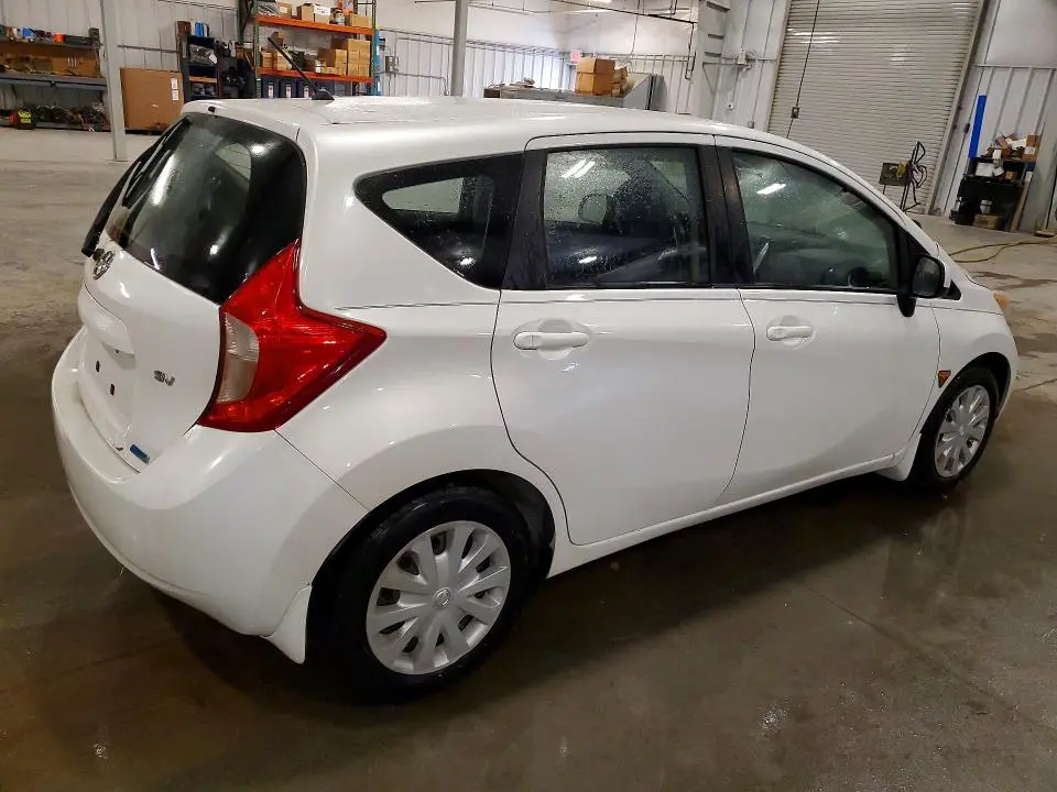 2014 NISSAN VERSA NOTE SV  
