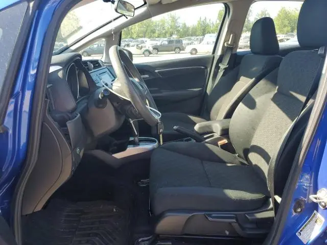 2017 HONDA FIT LX  
