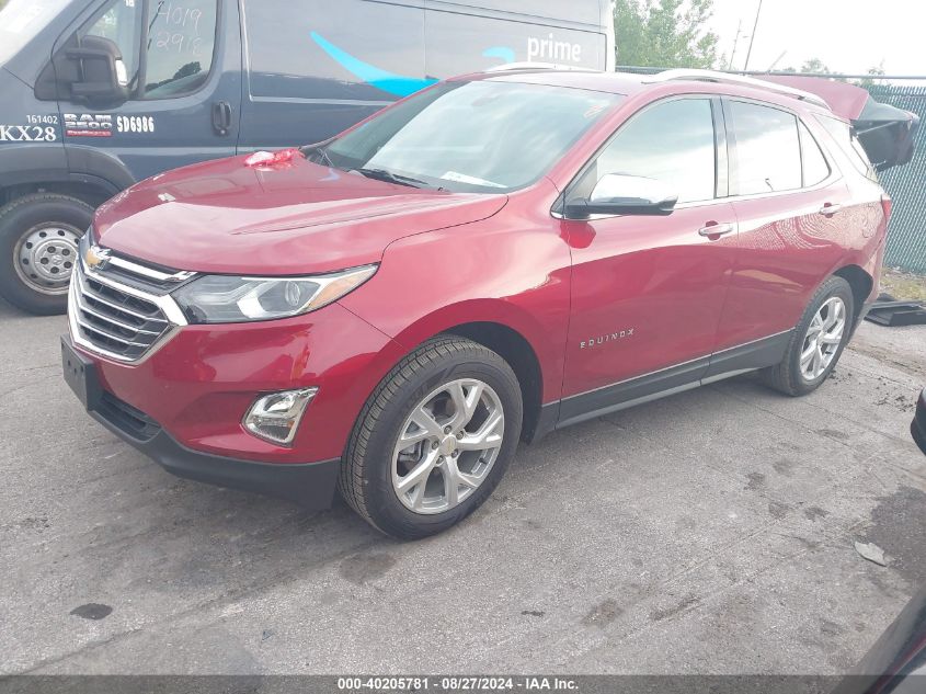 2020 CHEVROLET EQUINOX FWD PREMIER 1.5L TURBO