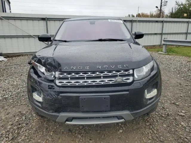 2014 LAND ROVER RANGE ROVER EVOQUE PURE PLUS  