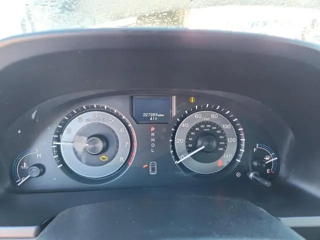 2013 HONDA ODYSSEY TOURING  