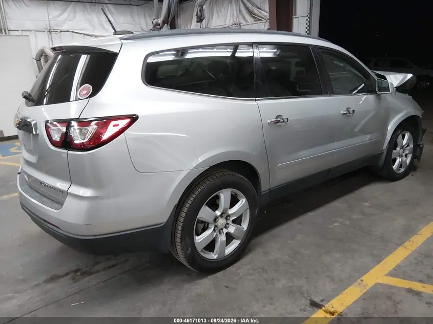 2016 CHEVROLET TRAVERSE LT