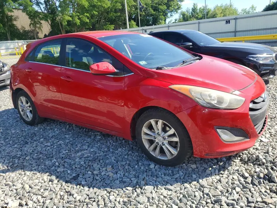 2013 HYUNDAI ELANTRA GT BASE  