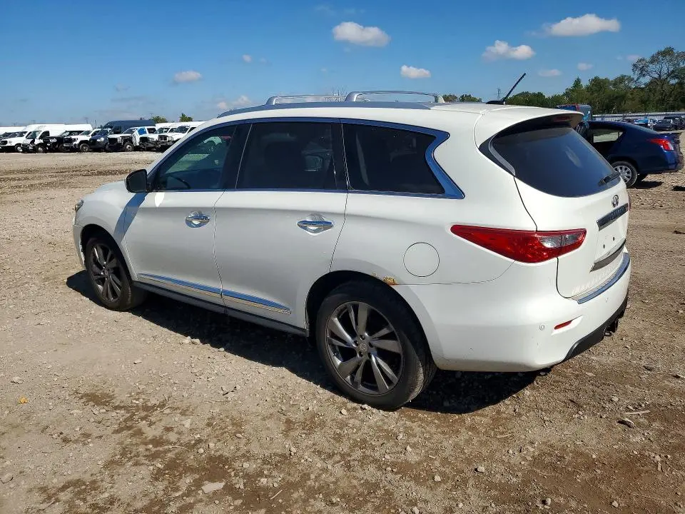 2013 INFINITI JX35 BASE  