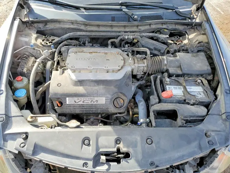 2011 HONDA ACCORD EXL  