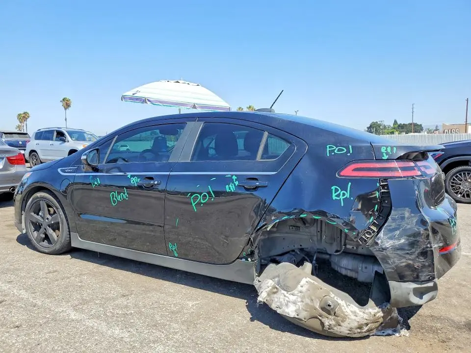 2015 CHEVROLET VOLT   