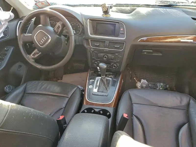 2012 AUDI Q5 PREMIUM PLUS  